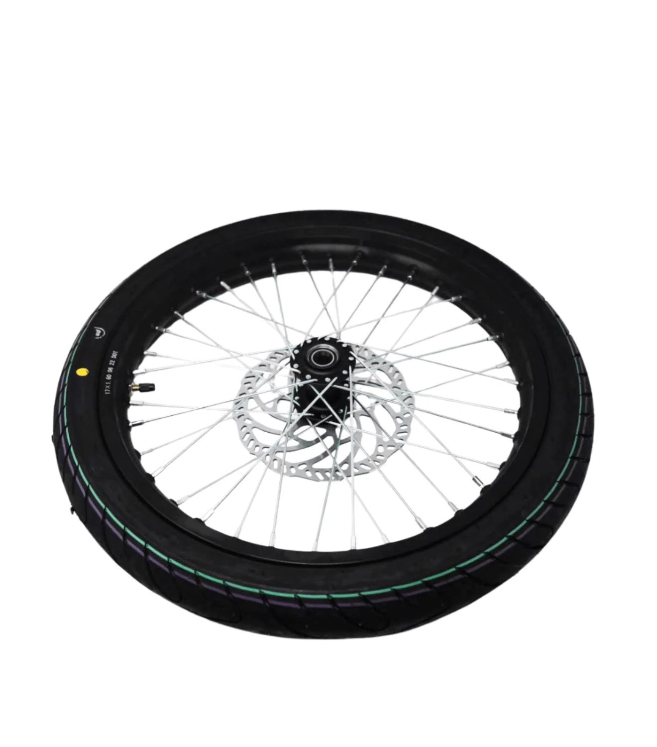 Surron/Eride Pro CST Supermoto Wheel Set