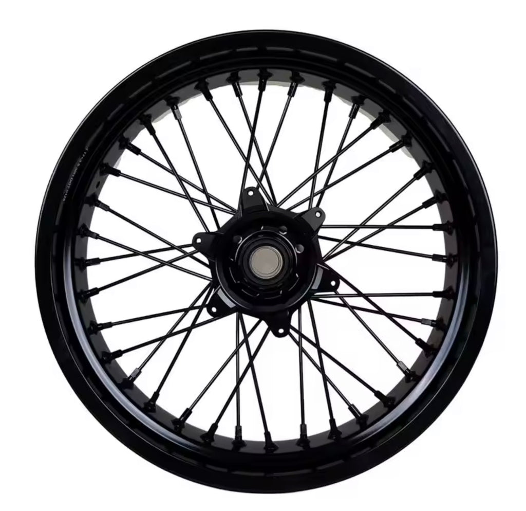 Thick Stark Varg Rims Set