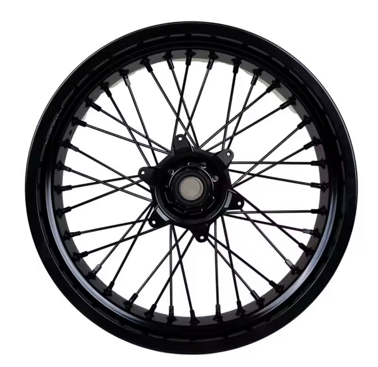 Thick Stark Varg Rims Set