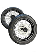 Ultra Bee Supermoto wheel Set
