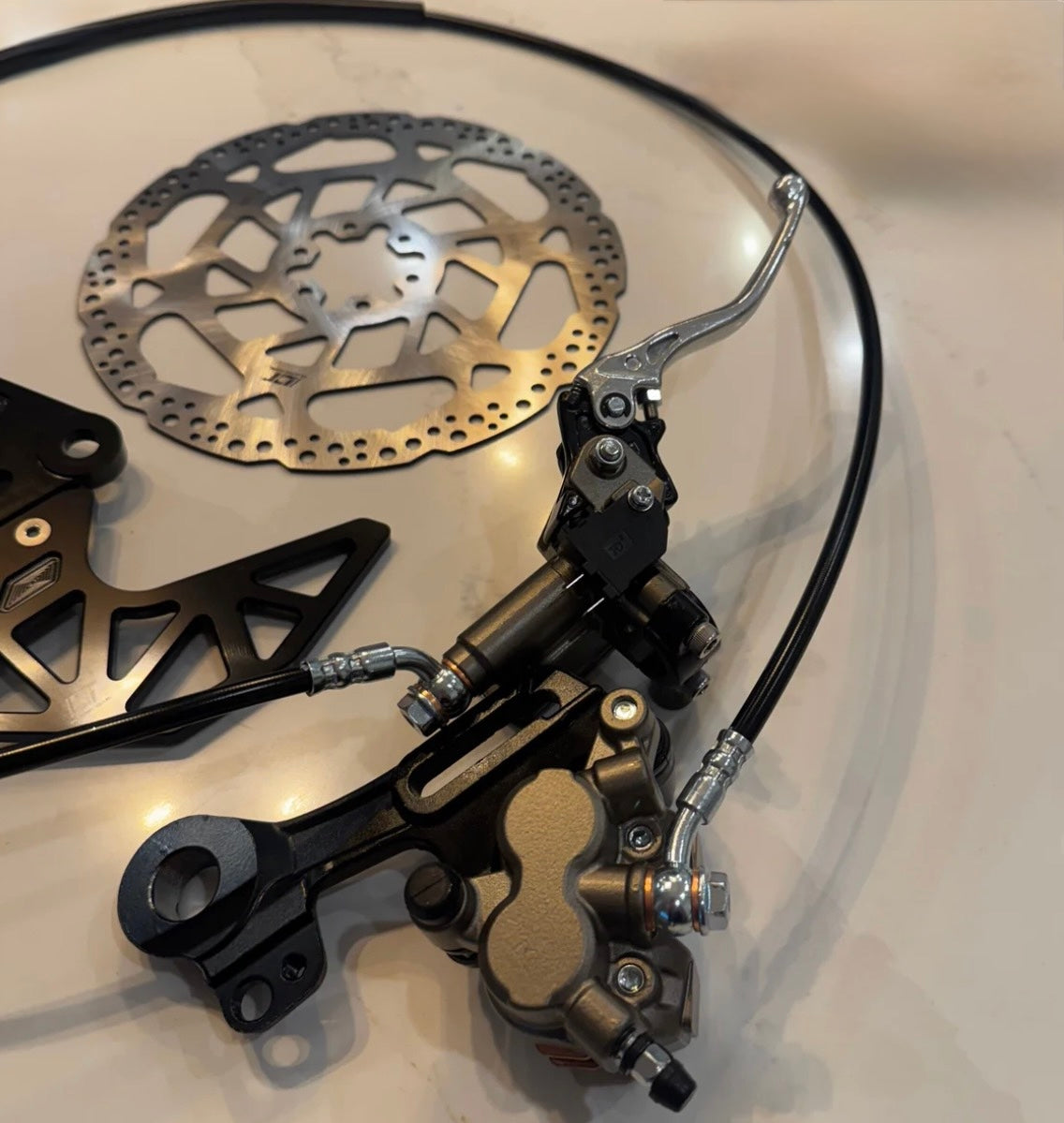 Ultra Bee Handbrake Kit for Talaria XXX