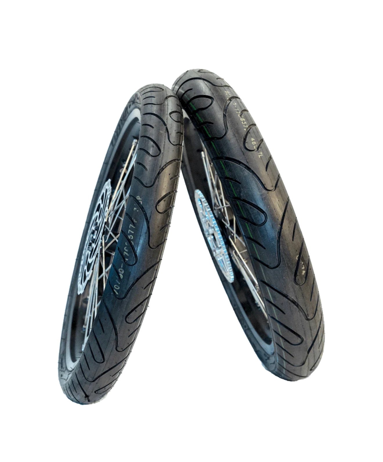 Surron/Eride Pro CST Supermoto Wheel Set