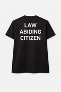 LAW ABIDING CITIZEN TEE